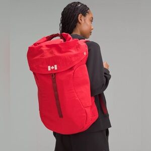 Lululemon Team Canada 45L Backpack